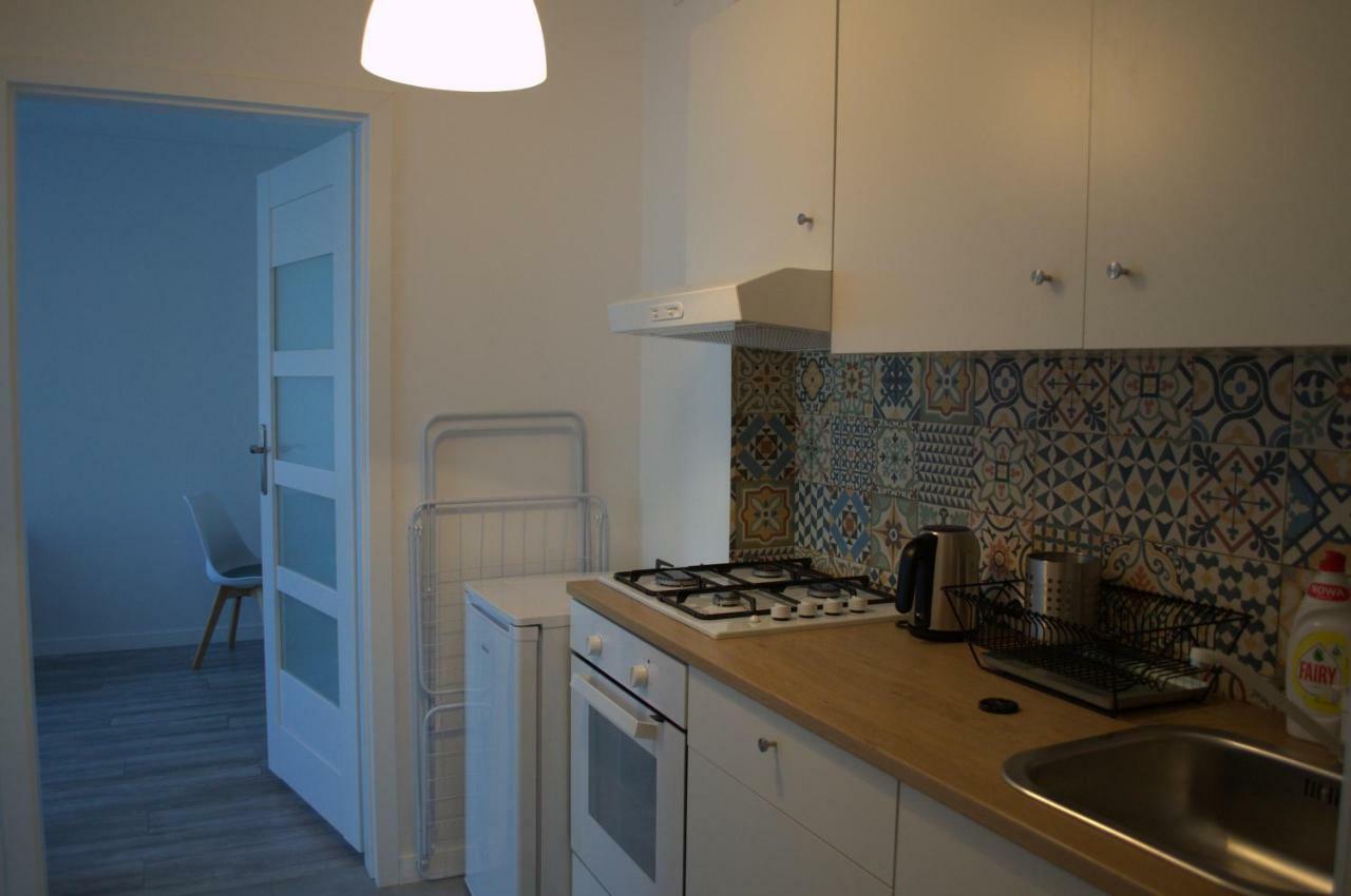 גדנסק Apartment Mostek 5 Minutes Walk From The Old Town מראה חיצוני תמונה