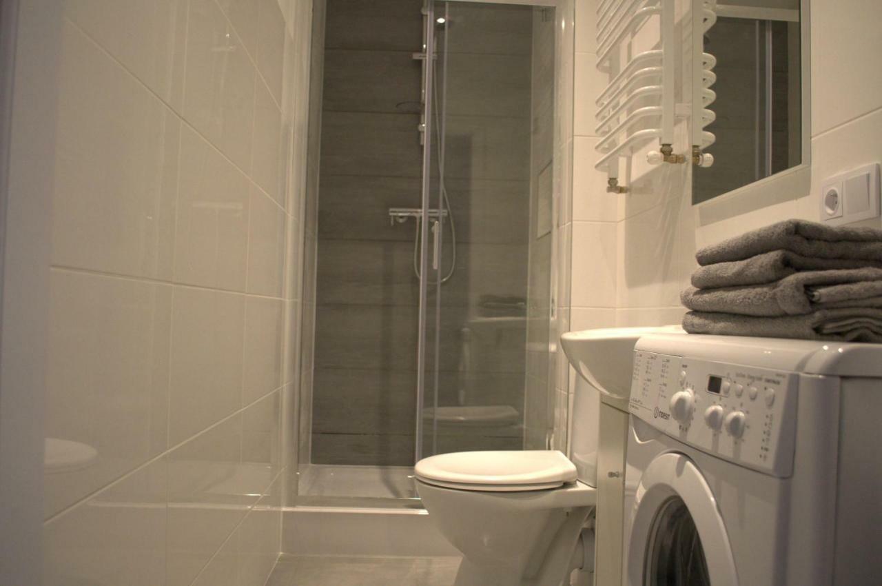 גדנסק Apartment Mostek 5 Minutes Walk From The Old Town מראה חיצוני תמונה